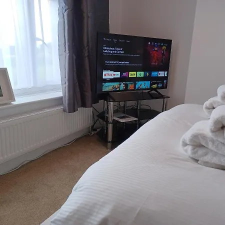 Holiday home 46 Linden Road Scalby (North Yorkshire)