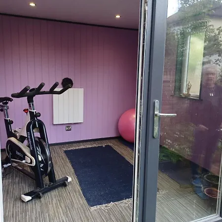 別荘 46 Linden Road Scalby