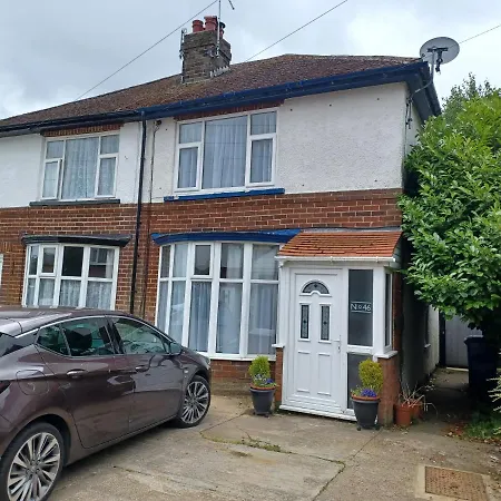 別荘 46 Linden Road Scalby